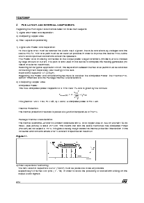 浏览型号TDA7266P的Datasheet PDF文件第8页