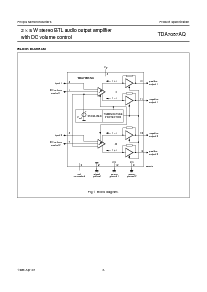 浏览型号TDA7057AQ的Datasheet PDF文件第3页