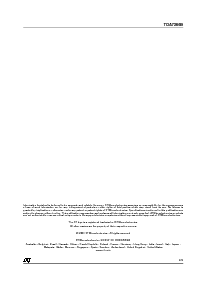 浏览型号TDA7266B的Datasheet PDF文件第9页