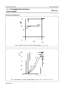 浏览型号TDA7053的Datasheet PDF文件第7页