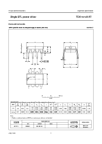 浏览型号TDA7072AT的Datasheet PDF文件第7页