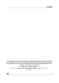 浏览型号TDA7330B的Datasheet PDF文件第9页
