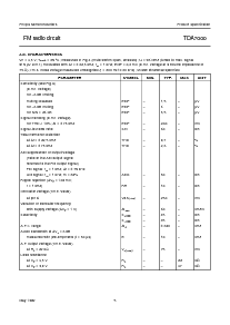 浏览型号TDA7000的Datasheet PDF文件第5页