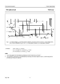 浏览型号TDA7000的Datasheet PDF文件第6页