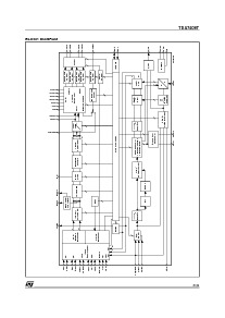 浏览型号TDA7406T的Datasheet PDF文件第3页