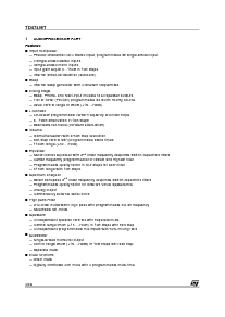 浏览型号TDA7406T的Datasheet PDF文件第4页