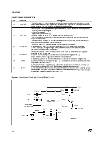 浏览型号TDA7396的Datasheet PDF文件第4页