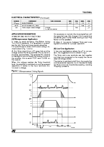 浏览型号TDA7266L的Datasheet PDF文件第3页