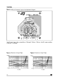 浏览型号TDA7266L的Datasheet PDF文件第4页