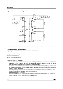 浏览型号TDA7266D的Datasheet PDF文件第6页