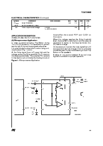 浏览型号TDA7266M的Datasheet PDF文件第3页