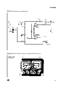 浏览型号TDA7266M的Datasheet PDF文件第5页