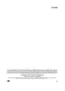 浏览型号TDA7266M的Datasheet PDF文件第9页