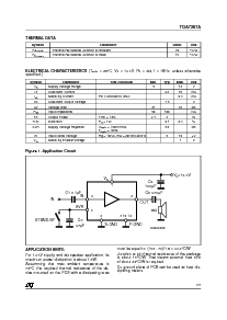 浏览型号TDA7267A的Datasheet PDF文件第3页