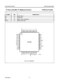 浏览型号TDA9330H的Datasheet PDF文件第6页