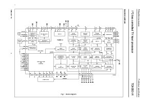 浏览型号TDA9321H的Datasheet PDF文件第4页