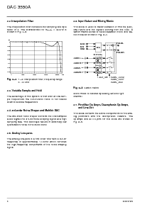 浏览型号DAC3550A的Datasheet PDF文件第6页