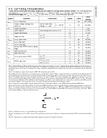 浏览型号DAC101S101CIMM的Datasheet PDF文件第5页