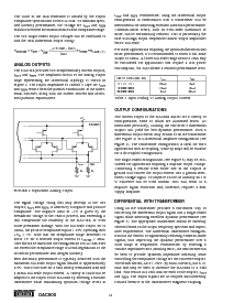 浏览型号DAC900E的Datasheet PDF文件第12页