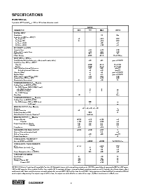 浏览型号DAC80-CBI-I的Datasheet PDF文件第2页