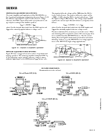 浏览型号DAC8043A1FS的Datasheet PDF文件第8页