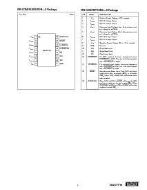 浏览型号DAC7715UB的Datasheet PDF文件第5页