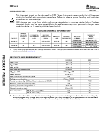 浏览型号DAC8814的Datasheet PDF文件第2页