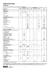 浏览型号DAC712PB的Datasheet PDF文件第2页