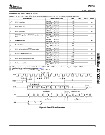 浏览型号DAC7551IDRNR的Datasheet PDF文件第5页