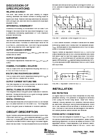 浏览型号DAC7802KU的Datasheet PDF文件第8页