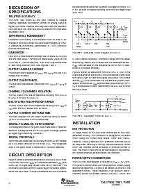 浏览型号DAC7802KP的Datasheet PDF文件第8页