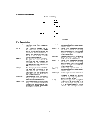 浏览型号DAC0890的Datasheet PDF文件第7页