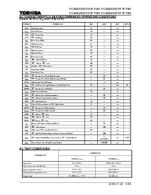 浏览型号TC58DAM82F1FT00的Datasheet PDF文件第5页
