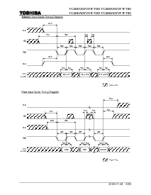 浏览型号TC58DAM82F1FT00的Datasheet PDF文件第8页