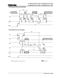 浏览型号TC58DAM82F1FT00的Datasheet PDF文件第9页
