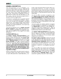 浏览型号AM29LV320DB90R的Datasheet PDF文件第4页