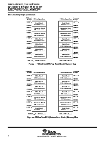 浏览型号TMS28F400BZT80BDBJL的Datasheet PDF文件第4页