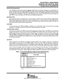 浏览型号TMS28F400BZT80BDBJL的Datasheet PDF文件第5页