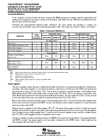 浏览型号TMS28F400BZT80BDBJL的Datasheet PDF文件第6页