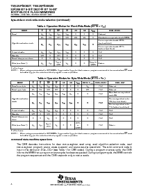 浏览型号TMS28F400BZT80BDBJL的Datasheet PDF文件第8页