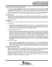 浏览型号TMS28F400BZT80BDBJL的Datasheet PDF文件第9页