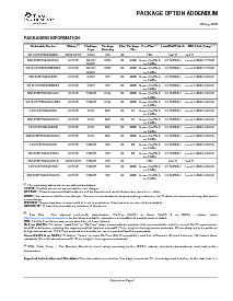 浏览型号SN74CBT3384ADBQR的Datasheet PDF文件第5页
