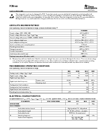 浏览型号PCM1680DBQR的Datasheet PDF文件第2页