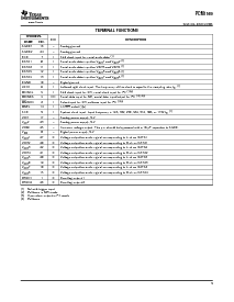 浏览型号PCM1680DBQR的Datasheet PDF文件第5页