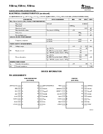 浏览型号PCM1781DBQR的Datasheet PDF文件第4页