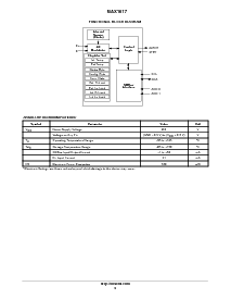 浏览型号MAX1617DBR2的Datasheet PDF文件第2页