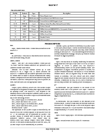 浏览型号MAX1617DBR2的Datasheet PDF文件第3页