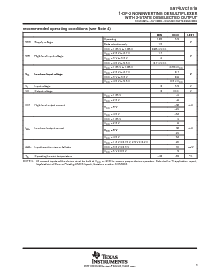 浏览型号SN74LVC1G18DBVR的Datasheet PDF文件第3页
