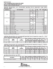 浏览型号SN74LVC1G18DBVR的Datasheet PDF文件第4页