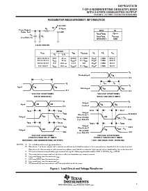 浏览型号SN74LVC1G18DBVR的Datasheet PDF文件第5页